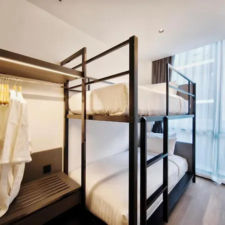 Citichic Sukhumvit 13 By Compass Hospitality Bangkok Exterior photo
