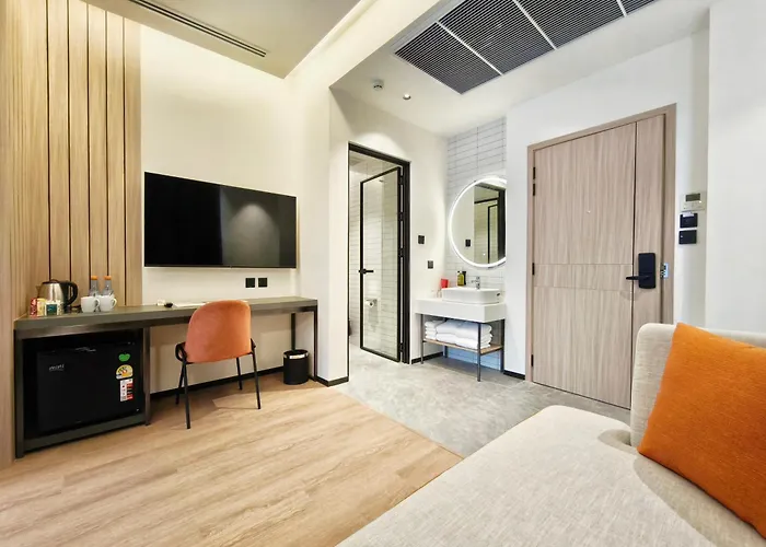 Citichic Sukhumvit 13 By Compass Hospitality
