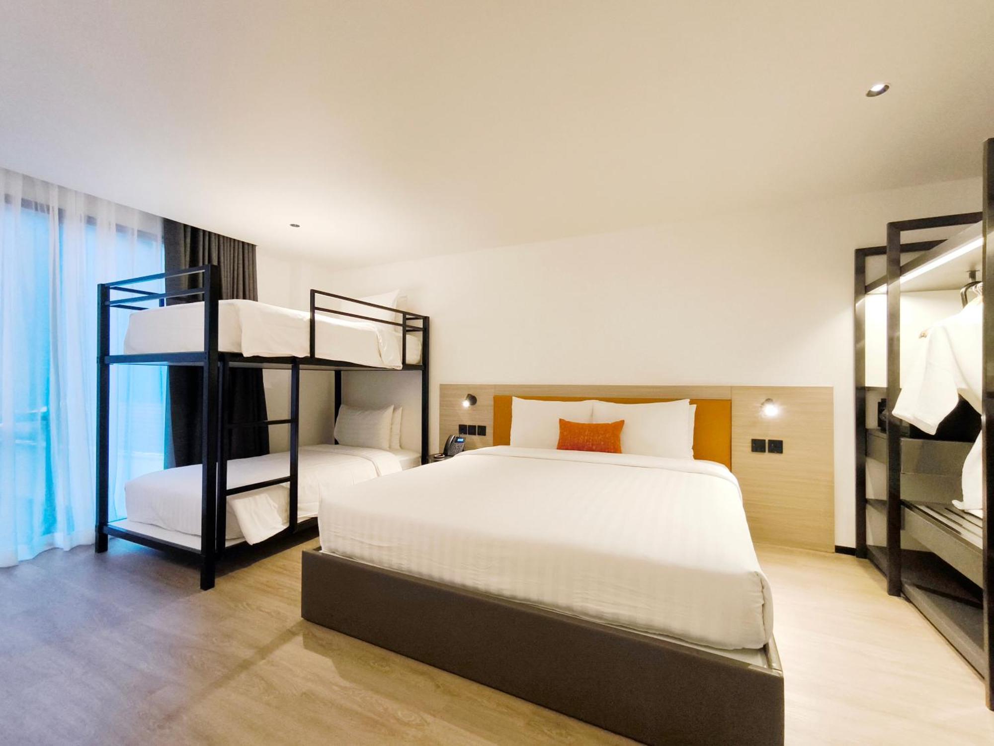 Citichic Sukhumvit 13 By Compass Hospitality - Newly Renovated Hotel 3*
