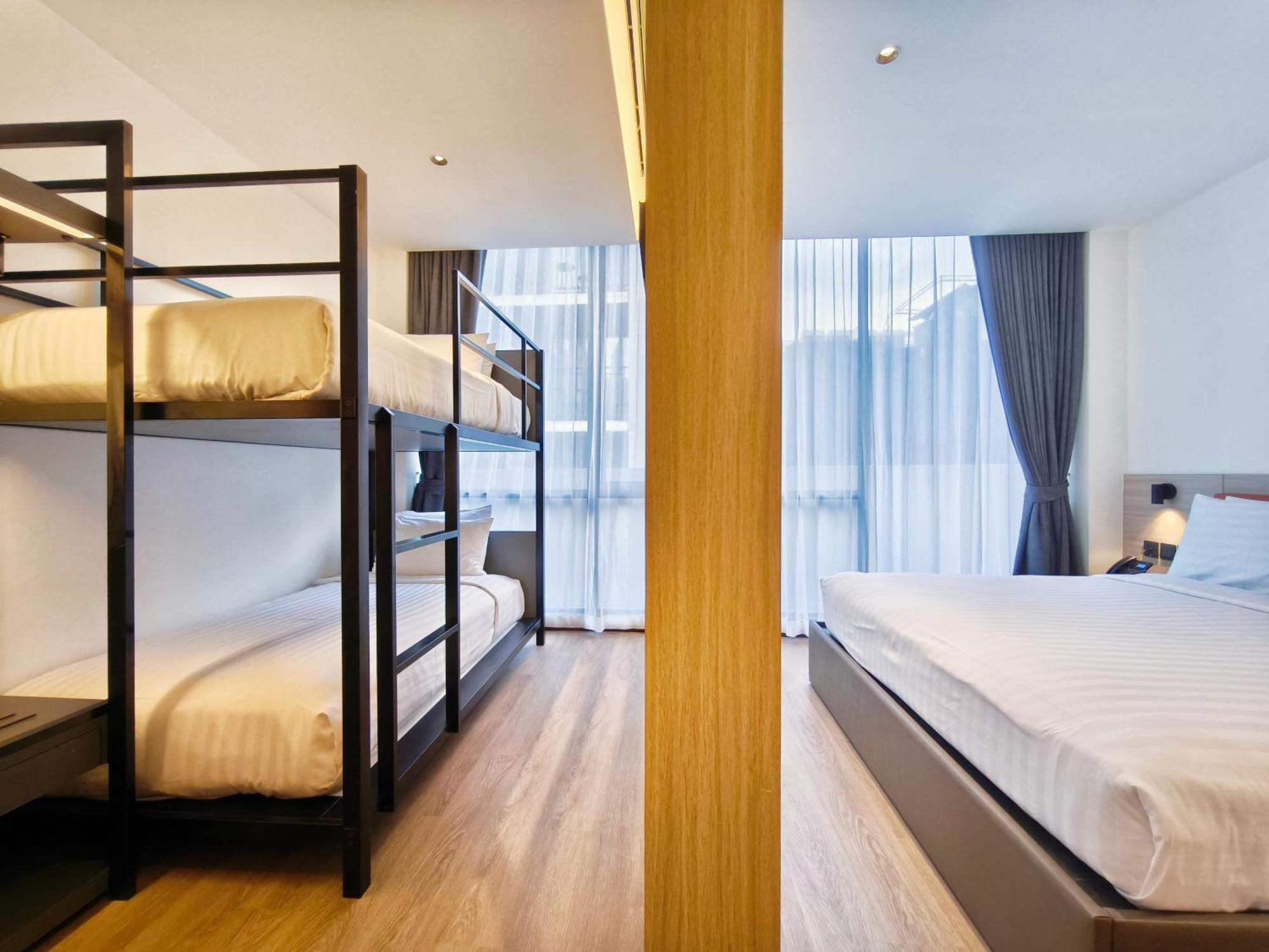 Citichic Sukhumvit 13 By Compass Hospitality - Newly Renovated 3*