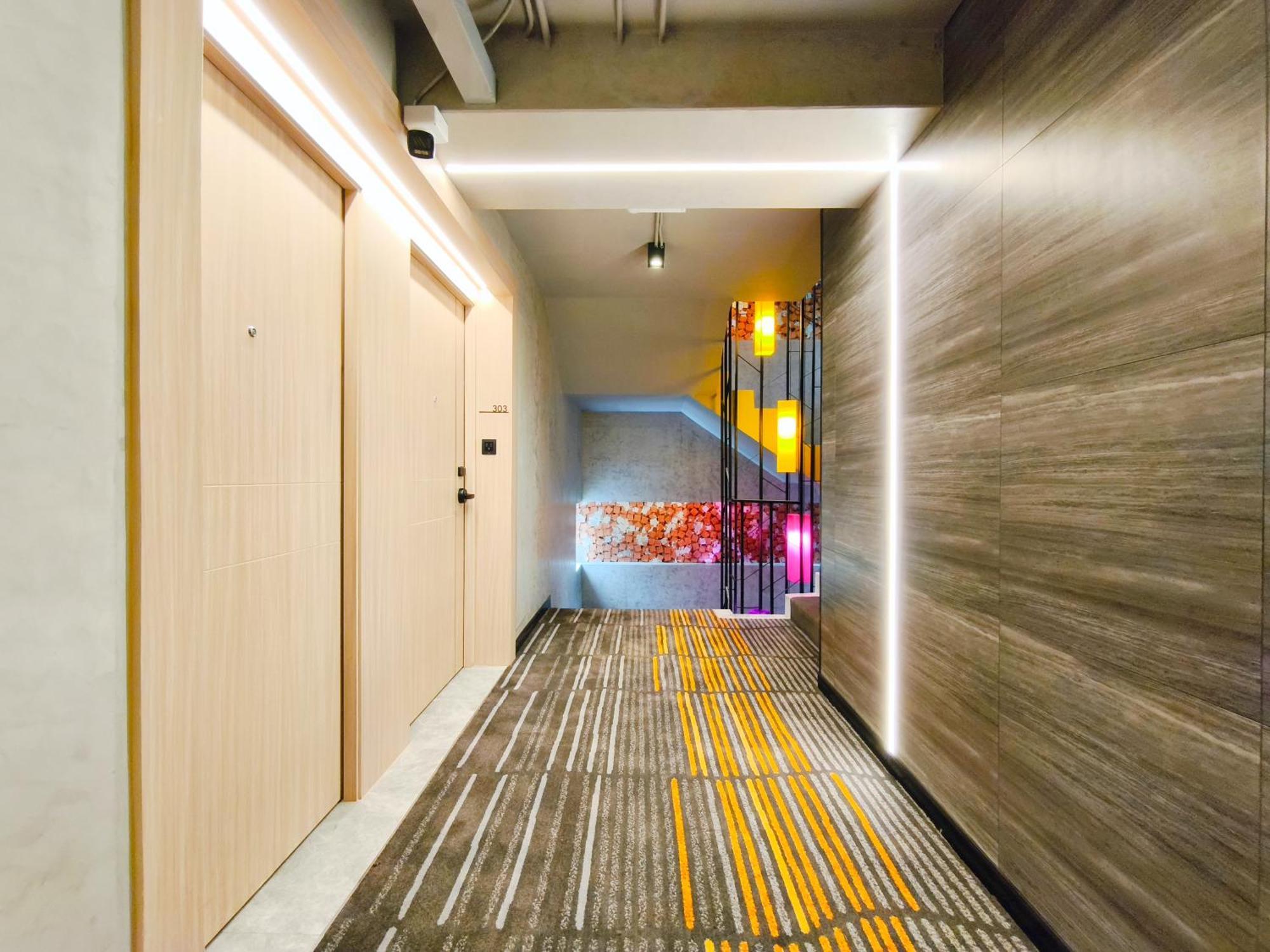 Hotel Citichic Sukhumvit 13 By Compass Hospitality - Newly Renovated Bangkok