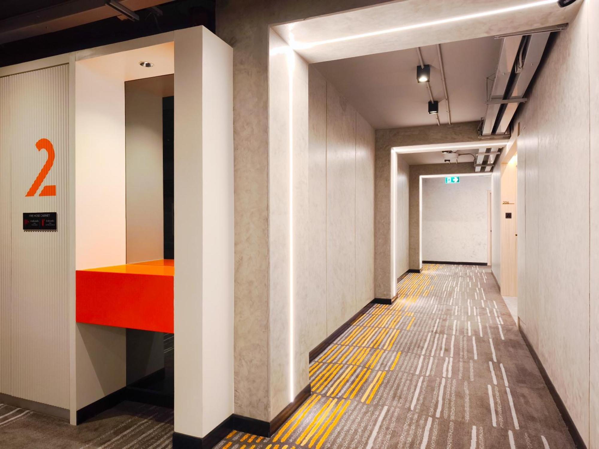 Citichic Sukhumvit 13 By Compass Hospitality - Newly Renovated 3*