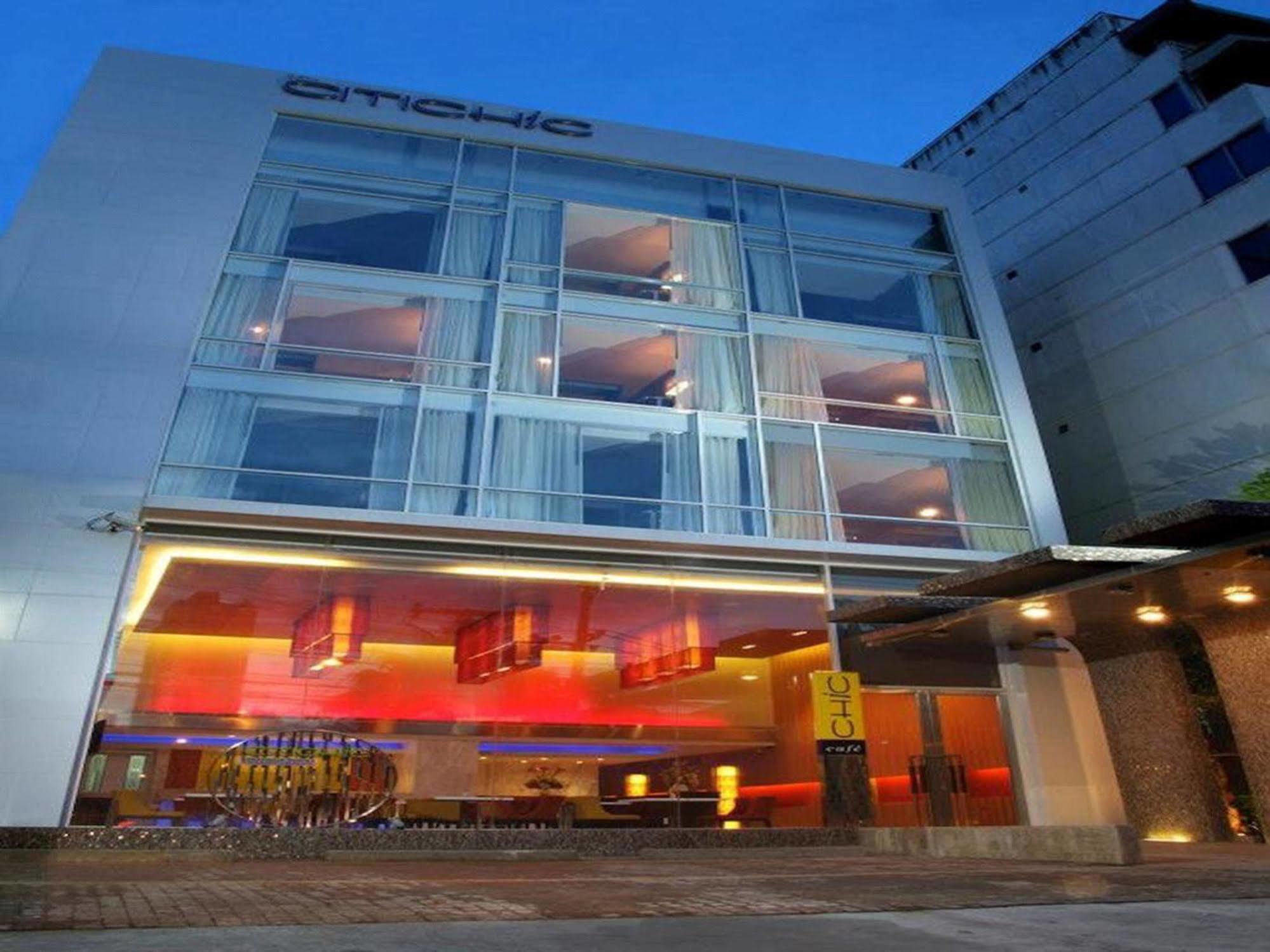 Hotel Citichic Sukhumvit 13 By Compass Hospitality - Newly Renovated Bangkok