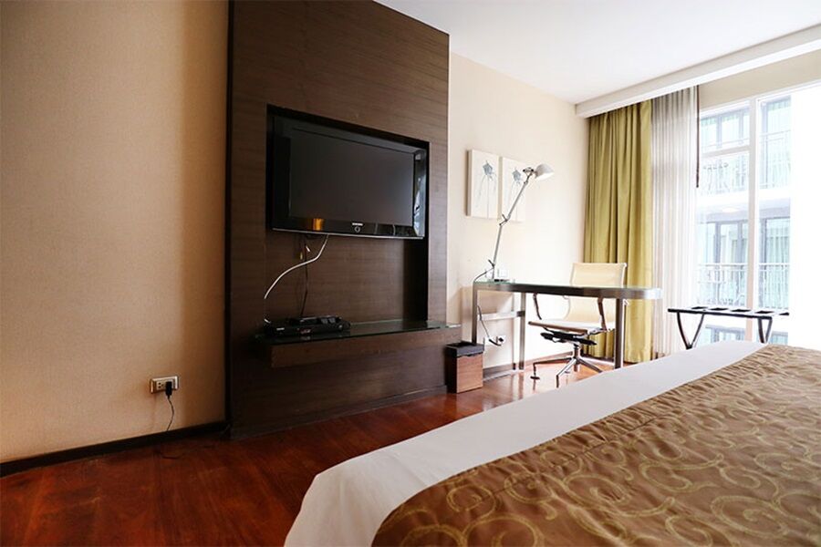 Citichic Sukhumvit 13 By Compass Hospitality - Newly Renovated Hotel