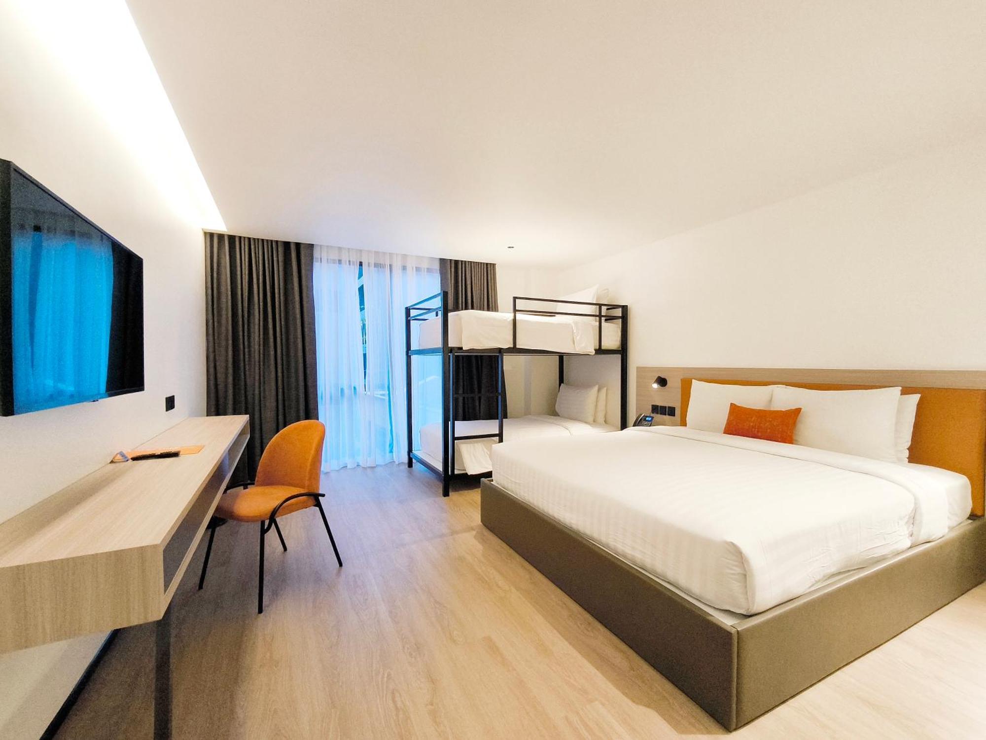 Citichic Sukhumvit 13 By Compass Hospitality - Newly Renovated Hotel